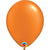 Ballon - Radiant Pearl - Orange-Festartikel