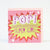 Fødselsdagskort - Pop Happy Birthday Super Girl-Kort
