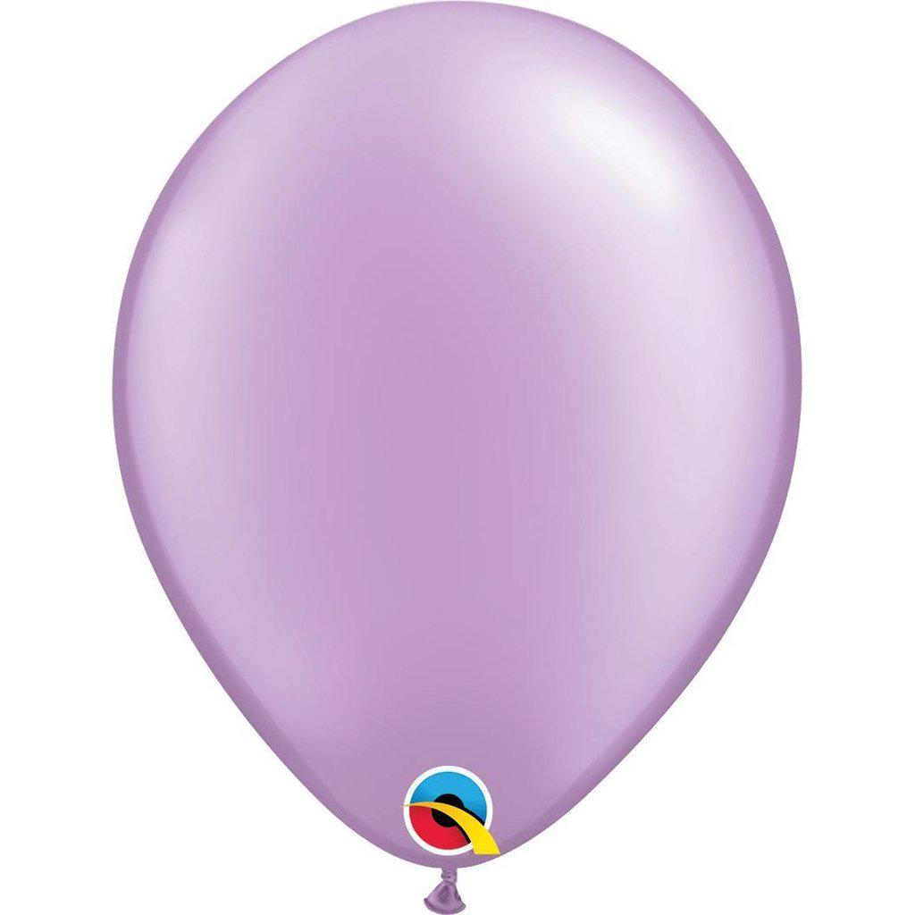 Ballon - Pastel Pearl - Lavendel-Festartikel