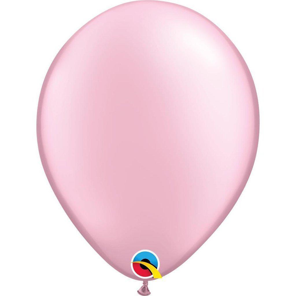 Ballon - Pastel Pearl - Pink-Festartikel