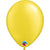 Ballon - Radiant Pearl - Gul-Festartikel