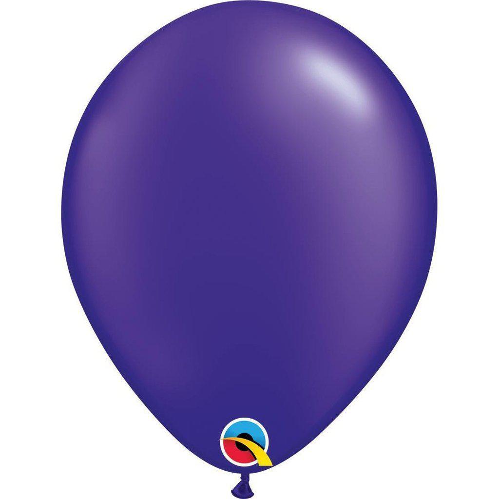 Ballon - Radiant Pearl - Lilla-Festartikel