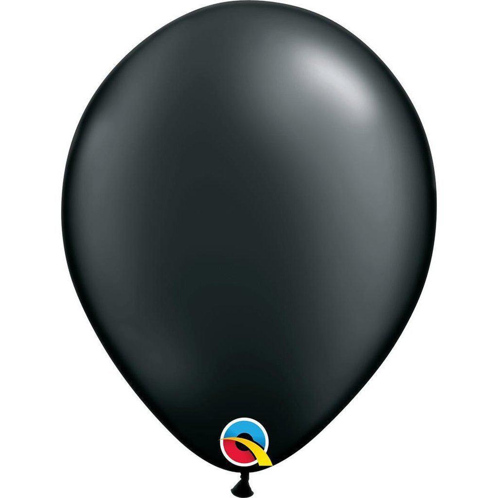 Ballon - Radiant Pearl - Sort-Festartikel