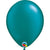 Ballon - Radiant Pearl - Teal-Festartikel