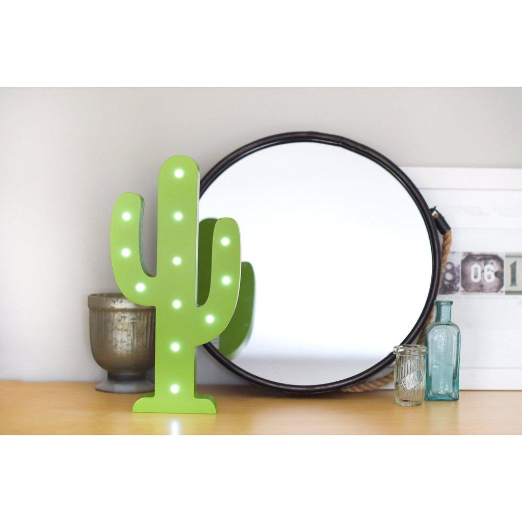 LED lampe - Kaktus, 30 cm-Festartikel