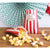 Slikpose - Karneval - Popcorn-Festartikel